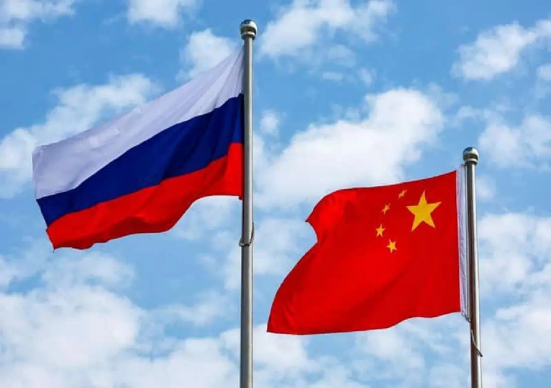 China secretly trained Russian troops, documents claim - News Karnataka