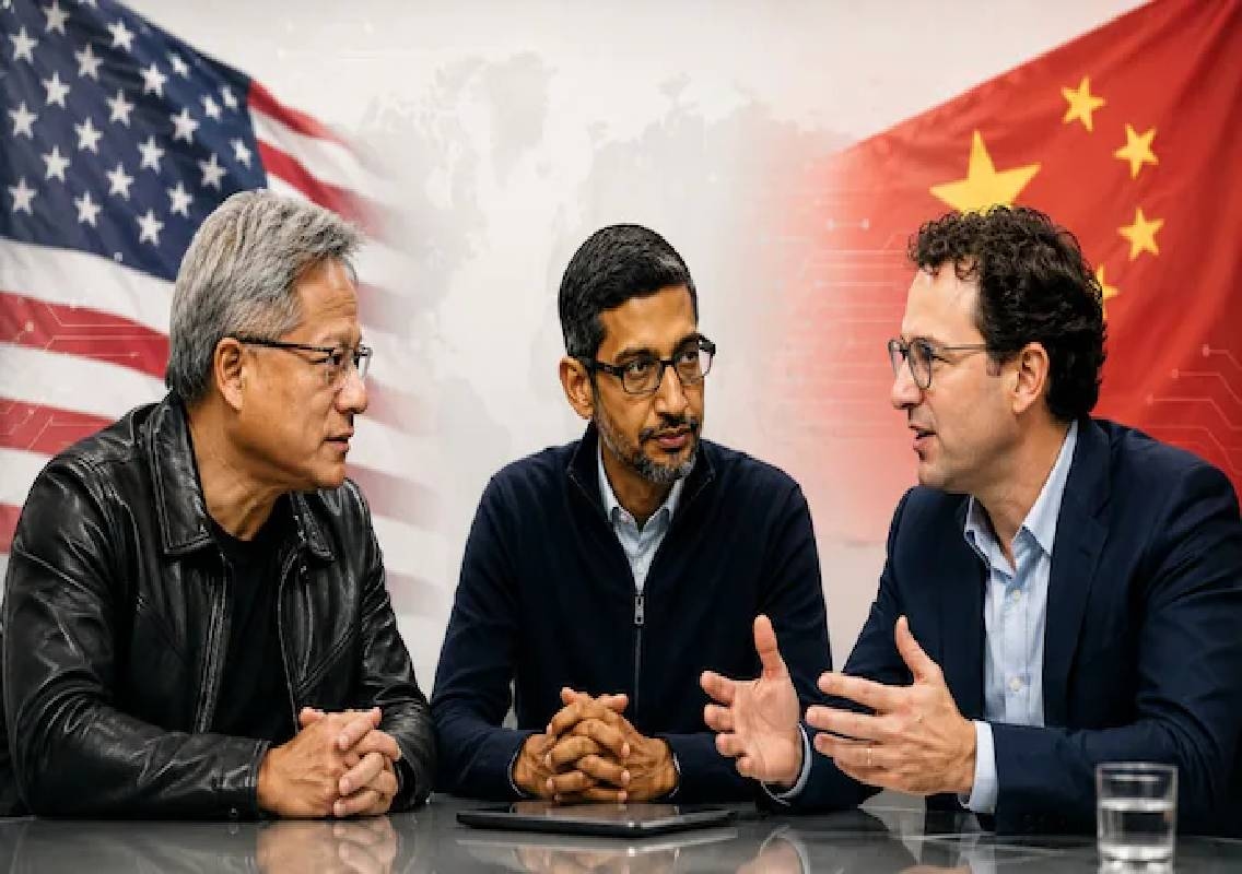 Chinese AI models divide Silicon Valley - News Karnataka