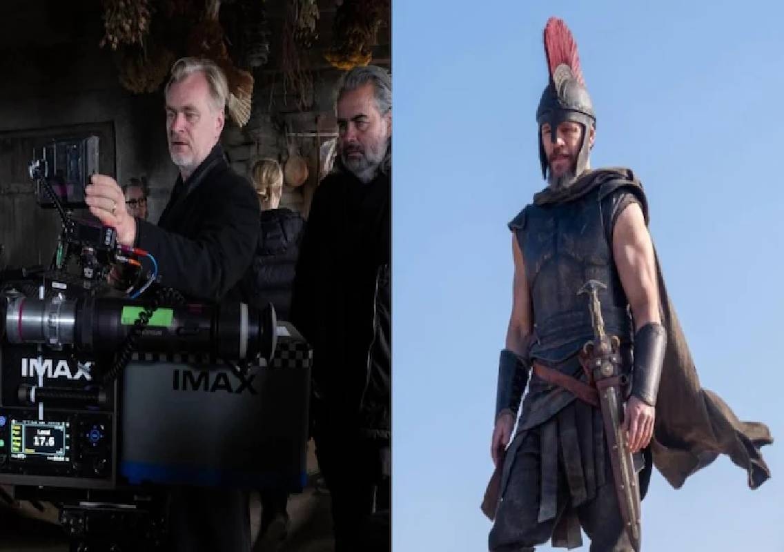 How Christopher Nolan made The Odyssey in 91 days - News Karnataka