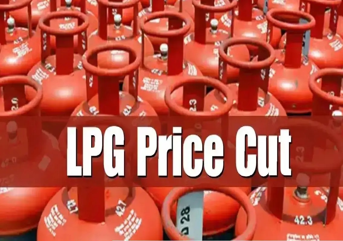 Commercial LPG cylinder prices cut by up to ₹183, ATF cheaper - News Karnataka