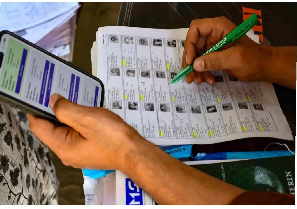 Congress alleges BJP misused voter revision exercise in Bengaluru - News Karnataka