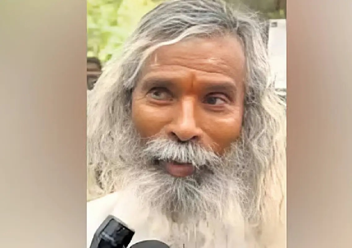 Convict freed after 37 years urges people not to repeat his mistake - News Karnataka