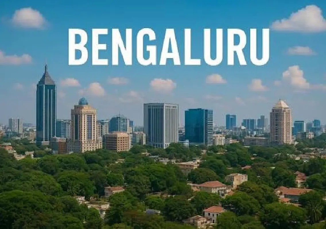 Corporate couple's Bengaluru dilemma sparks debate on city life - News Karnataka
