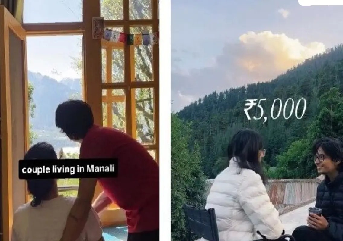 Couple says leaving Bengaluru helped them save ₹30,000 every month - News Karnataka