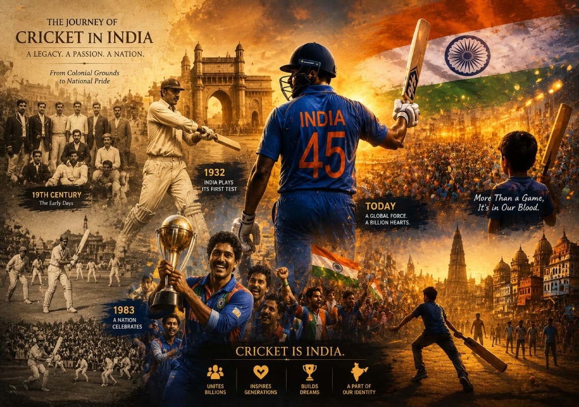 Pari bet review : Why Cricket Feels Different in India - News Karnataka