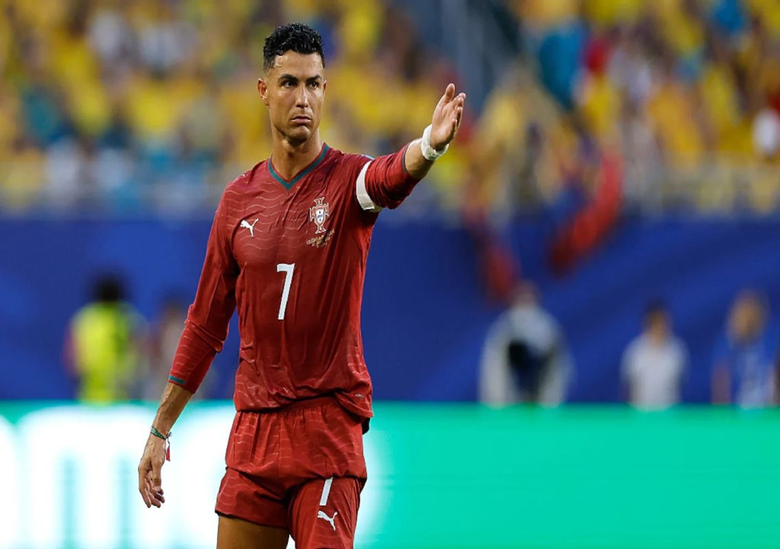 Cristiano Ronaldo criticised as Portugal face Croatia test - News Karnataka