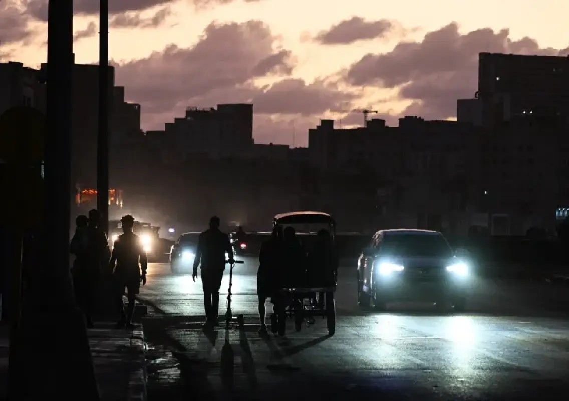 Cuba begins restoring power after nationwide grid collapse - News Karnataka