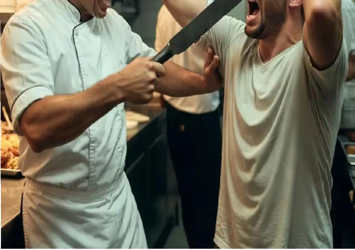 Customer alleges Domino's staff hit him with iron rod over food mix-up - News Karnataka