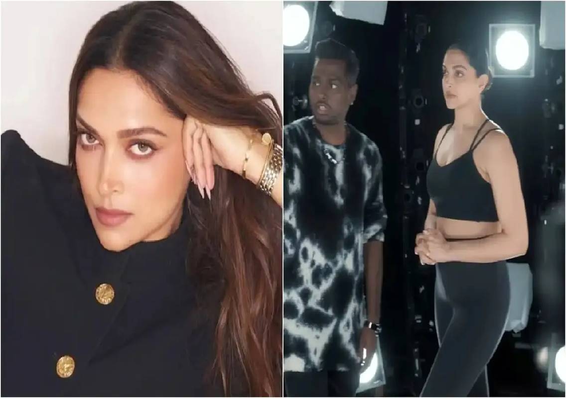 Deepika Padukone reportedly shoots Raaka while pregnant - News Karnataka