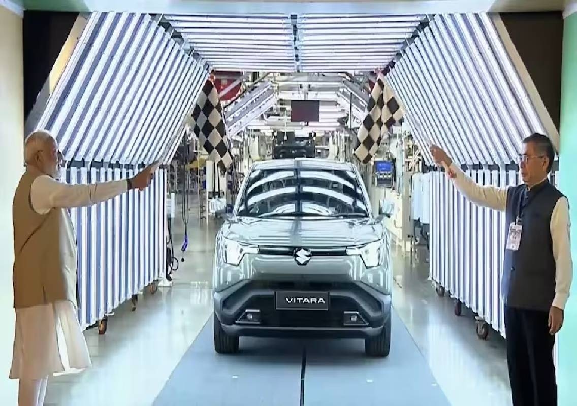 Delhi EV policy: Maruti questions hybrid move - News Karnataka