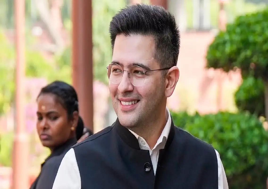 Delhi High Court orders removal of defamatory posts on Raghav Chadha - News Karnataka