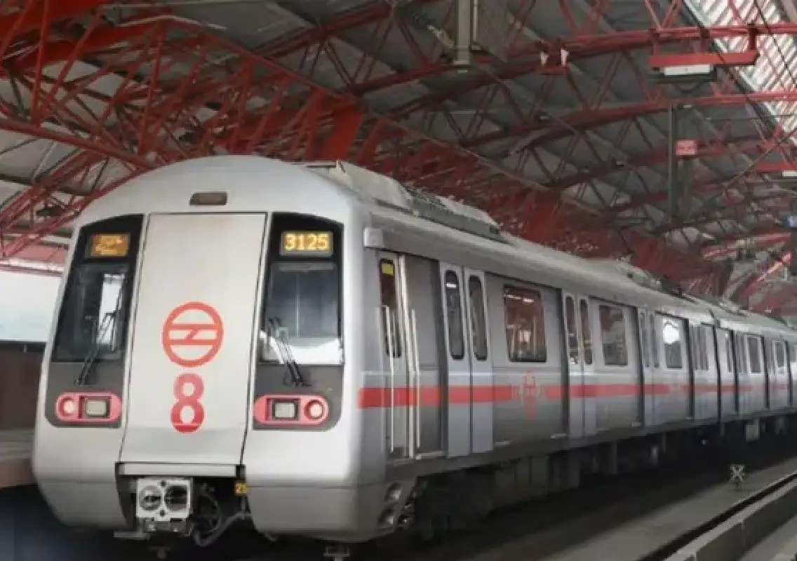 Delhi Metro shuts 18 stations again as protest disrupts travel - News Karnataka