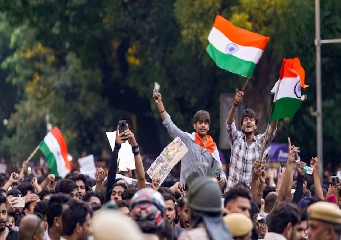 Delhi Police deploy AI face recognition vans at CJP protest - News Karnataka