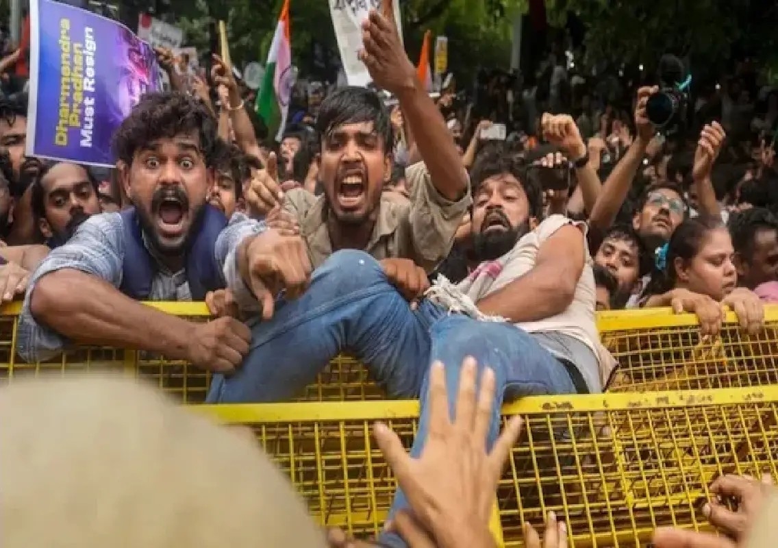 Delhi Police to seek passport cancellation for accused rioters - News Karnataka