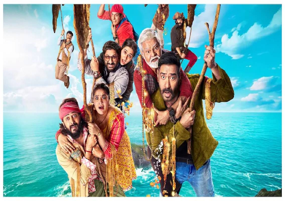 Dhamaal 4 nears Rs 100 crore India gross in 5 days - News Karnataka