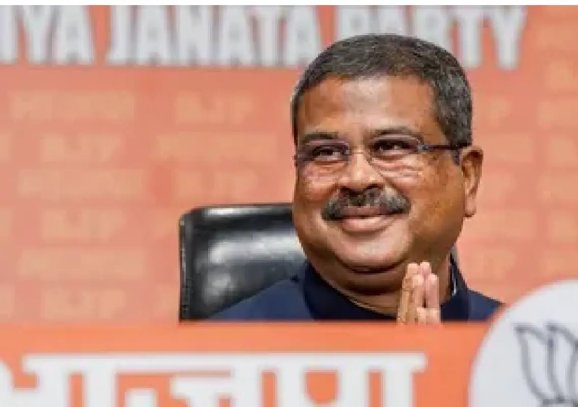 Dharmendra Pradhan resigns as Union Education Minister - News Karnataka
