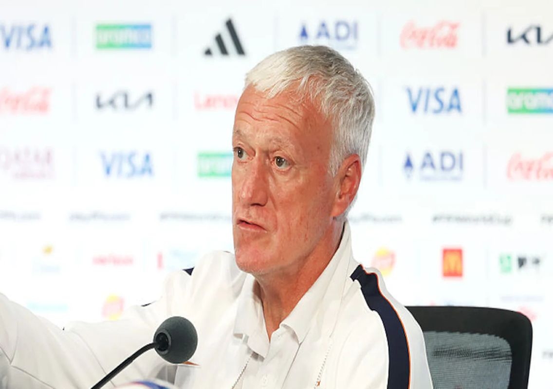Deschamps calls Spain favourites before France clash - News Karnataka