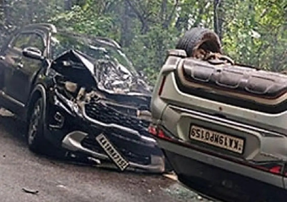 Diesel spill triggers accidents on Mala Ghat stretch - News Karnataka