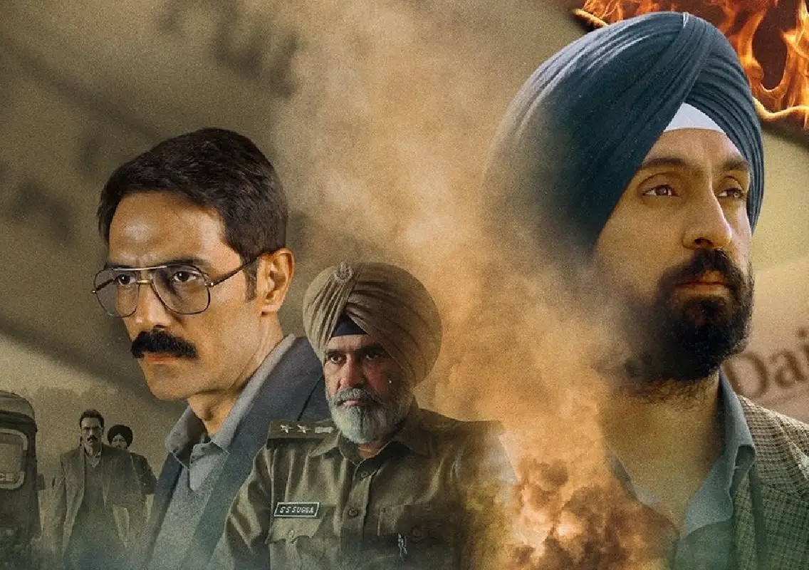 Diljit Dosanjh’s ‘Satluj’ removed from ZEE5 amid controversy - News Karnataka