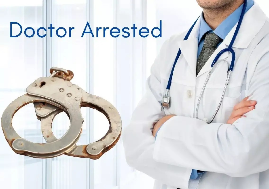Doctor held after assaulting Bangladeshi couple over nationality - News Karnataka