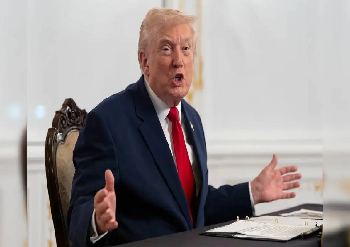 Why Trump paused Iran strikes after 13 days - News Karnataka