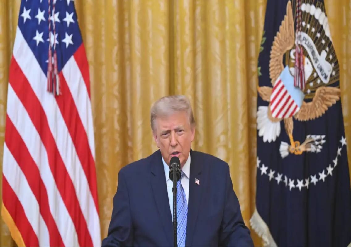 Trump rejects nearly 6,000 clemency applications - News Karnataka