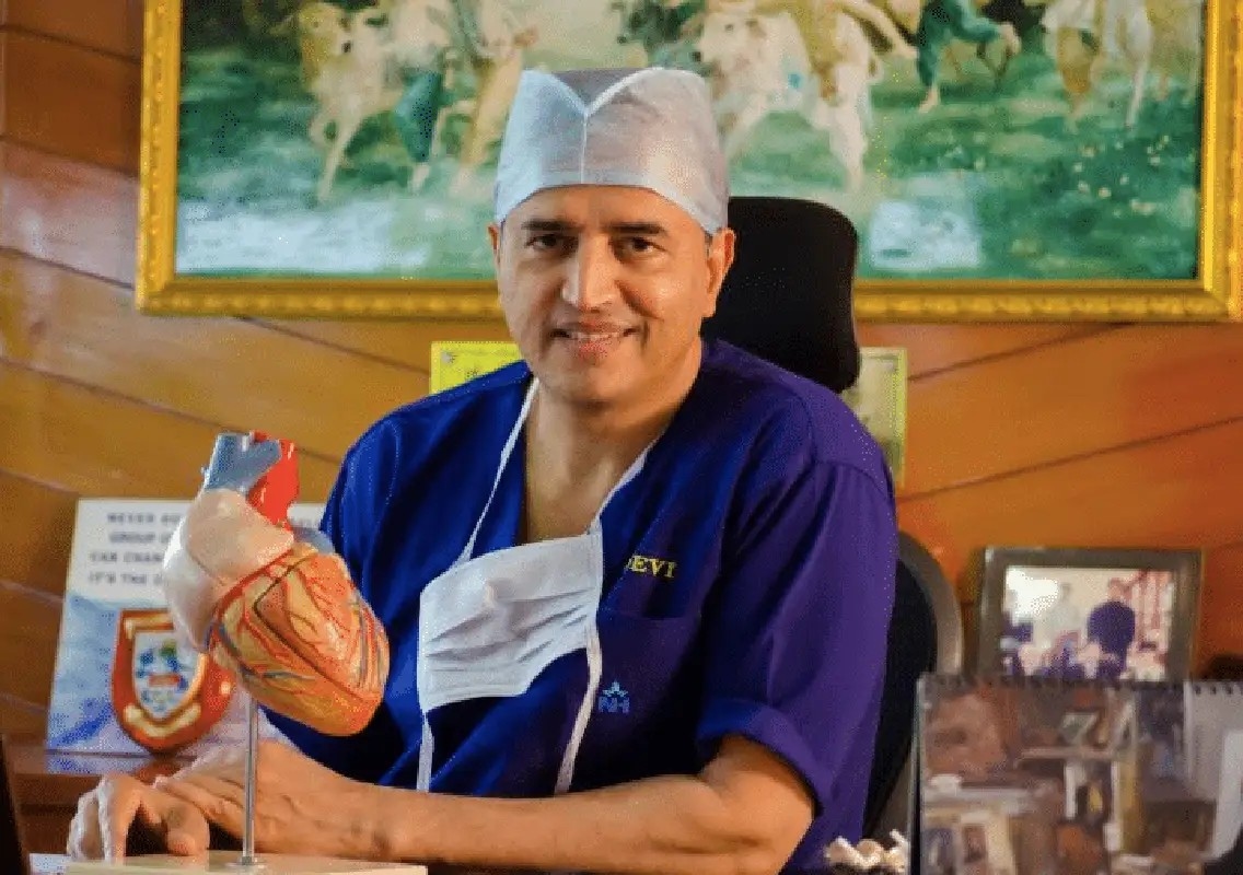 Dr Devi Shetty to launch India's first nurse-led hospital - News Karnataka