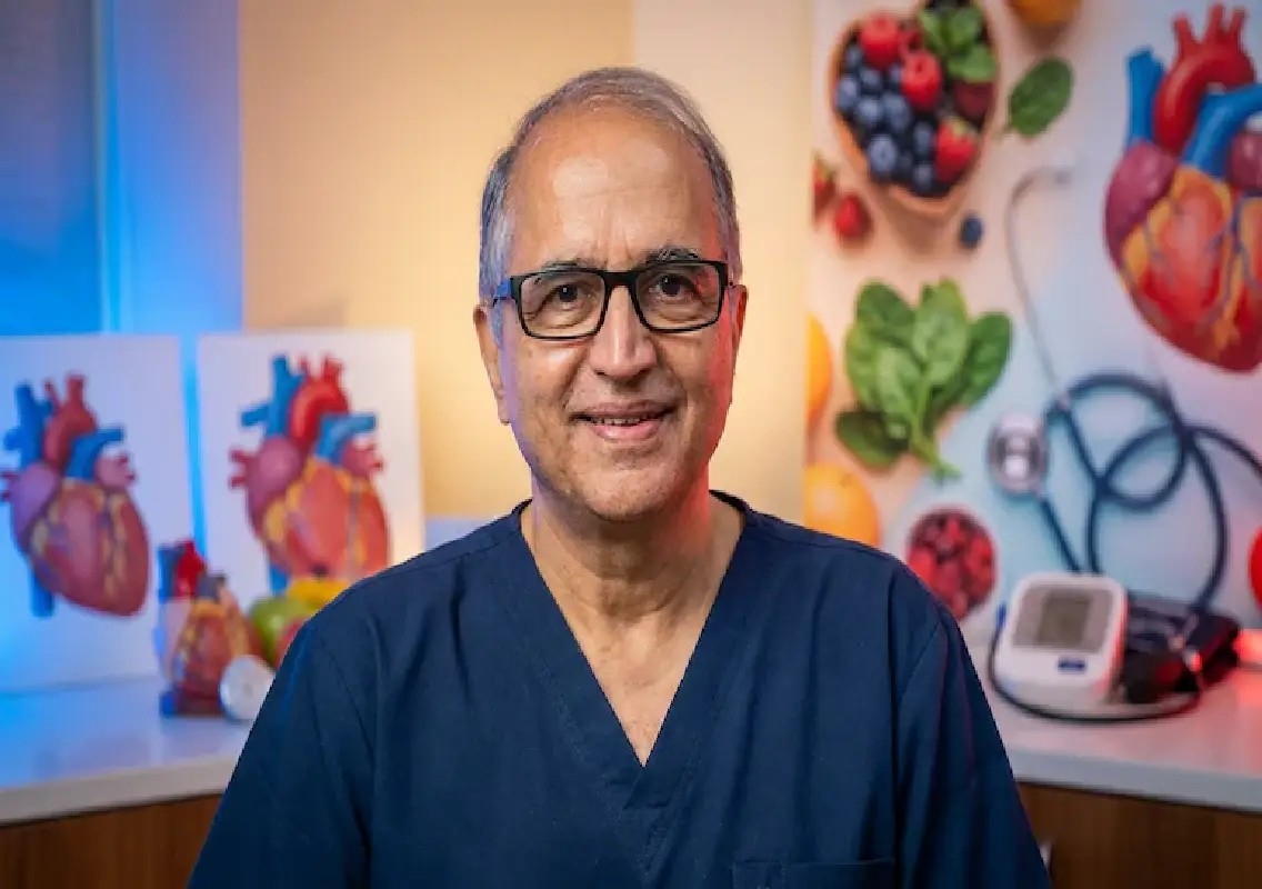 Dr Devi Shetty urges early heart screening to prevent silent heart attacks - News Karnataka