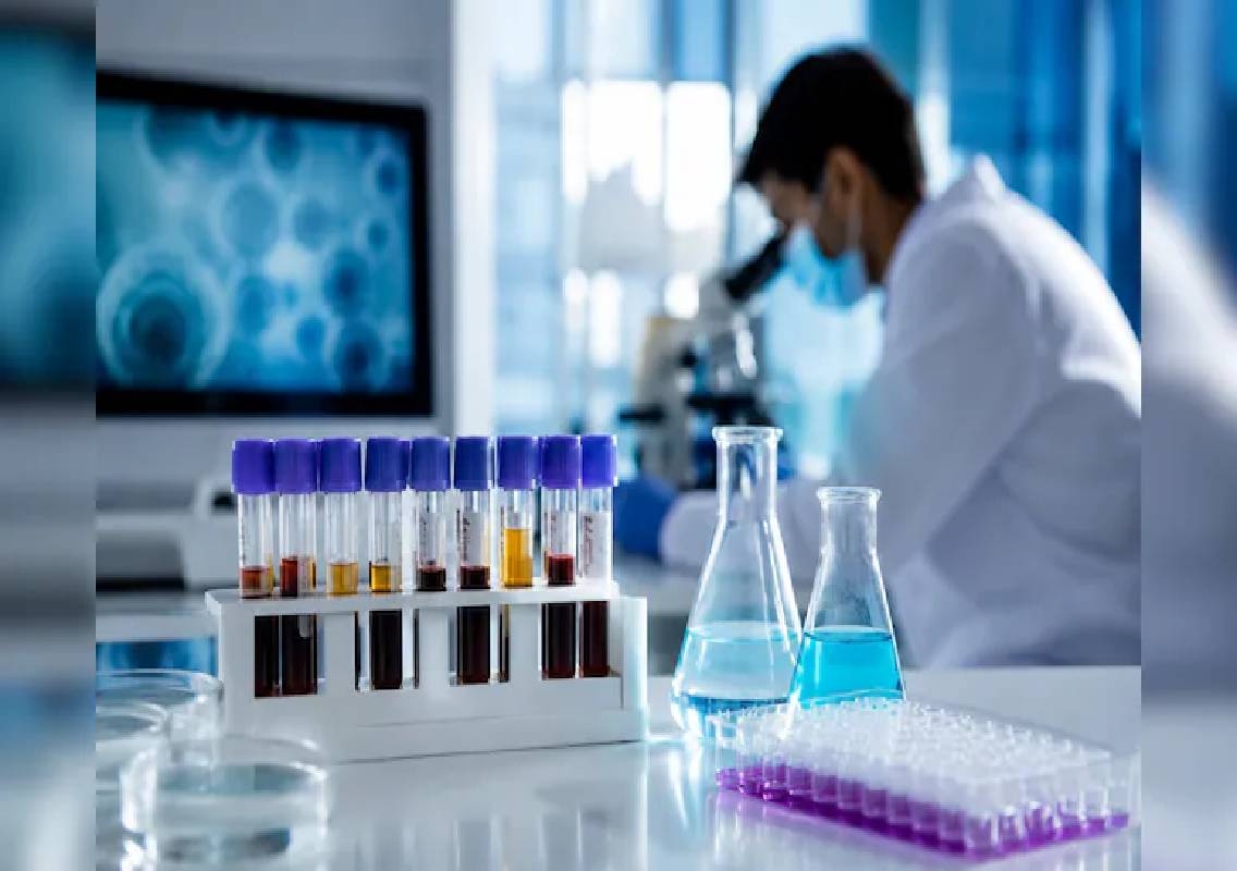 Dr Lal PathLabs hits 52-week high after Q1 profit - News Karnataka