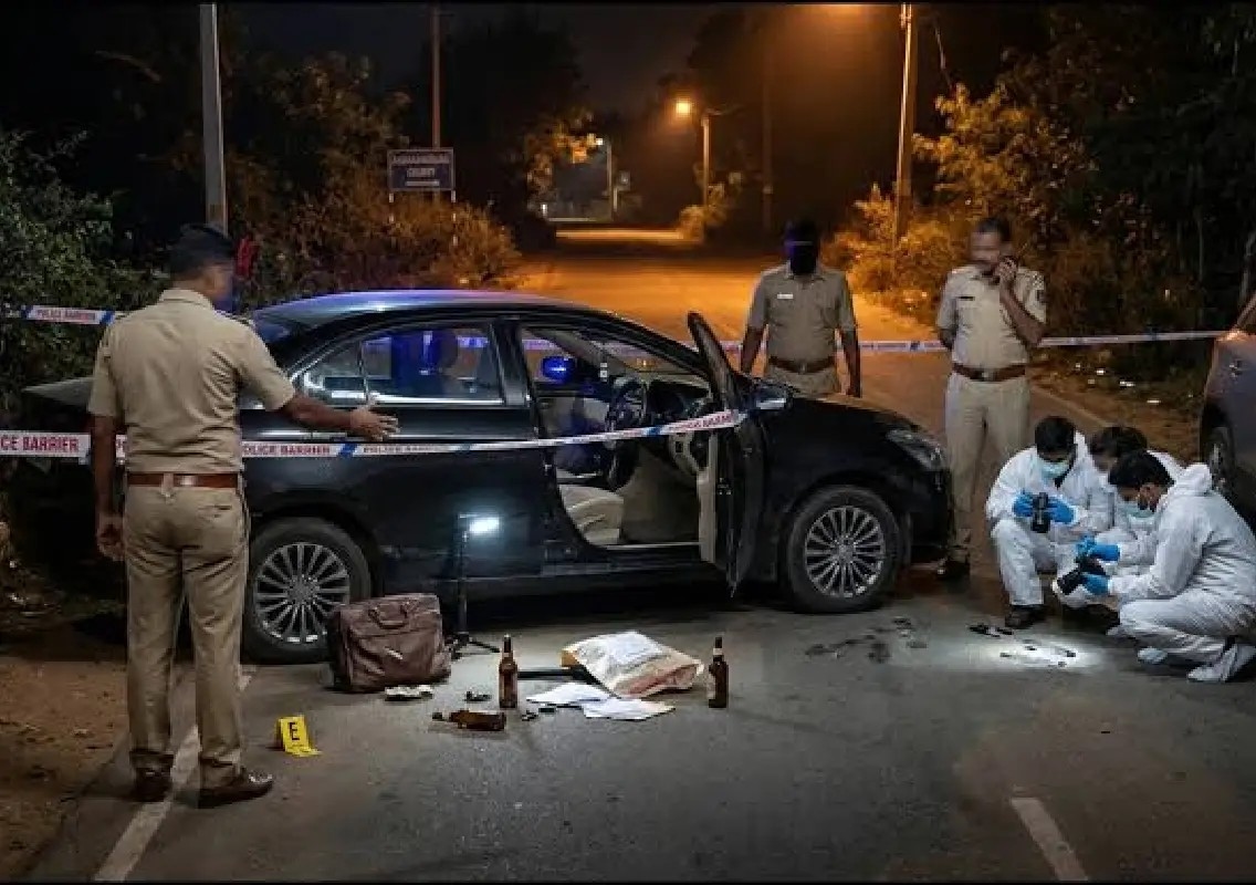 Driver among five held for ₹1.09 crore businessman robbery - News Karnataka