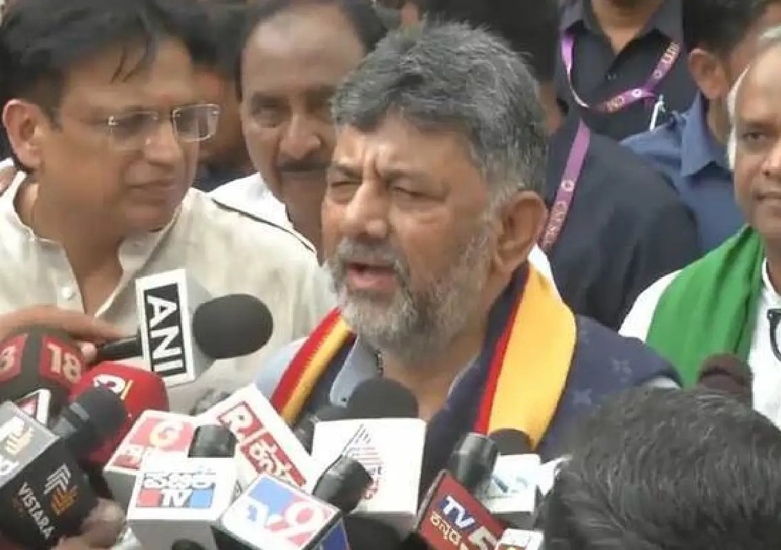 Drought threat puts DK Shivakumar's leadership under scrutiny - News Karnataka
