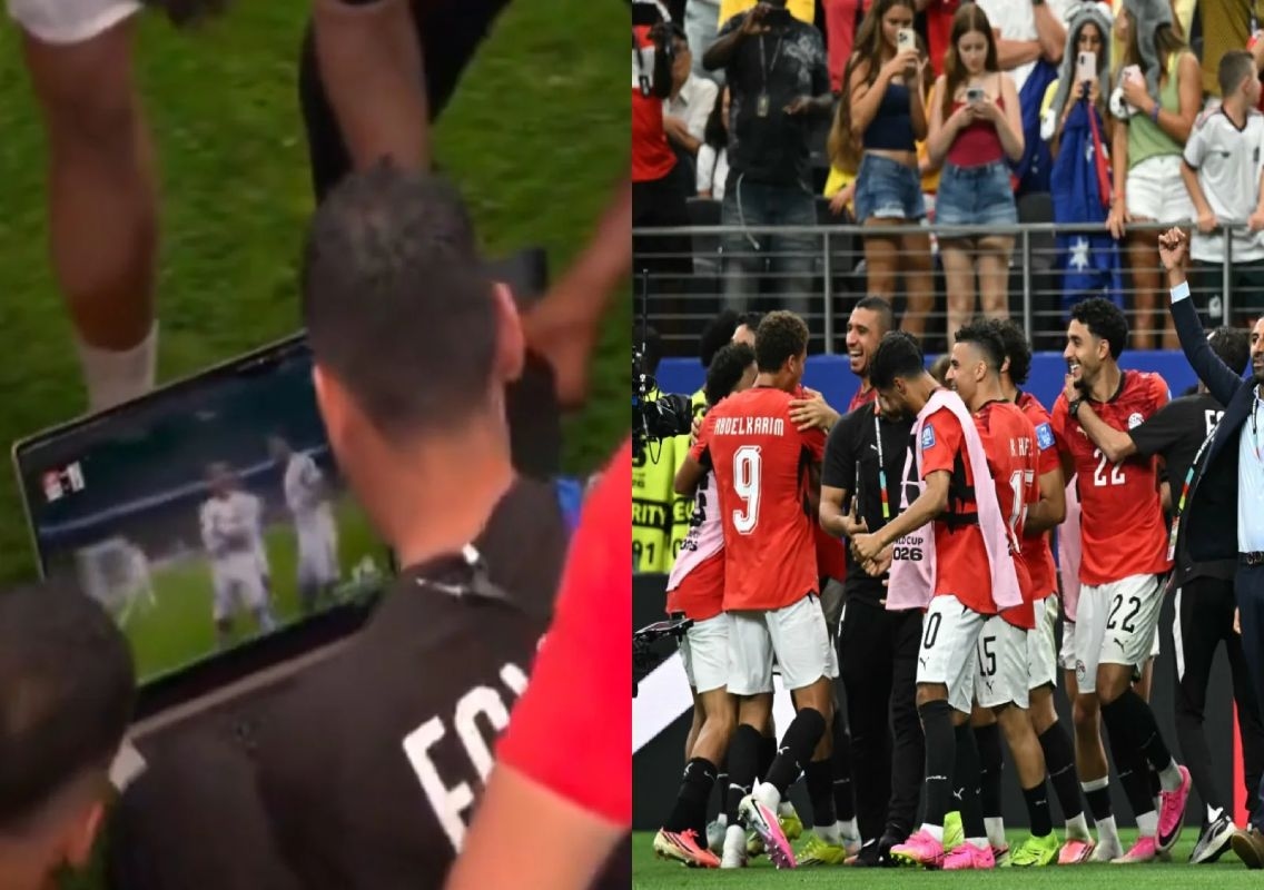 Egypt use Mbappe video to beat Australia in shootout - News Karnataka