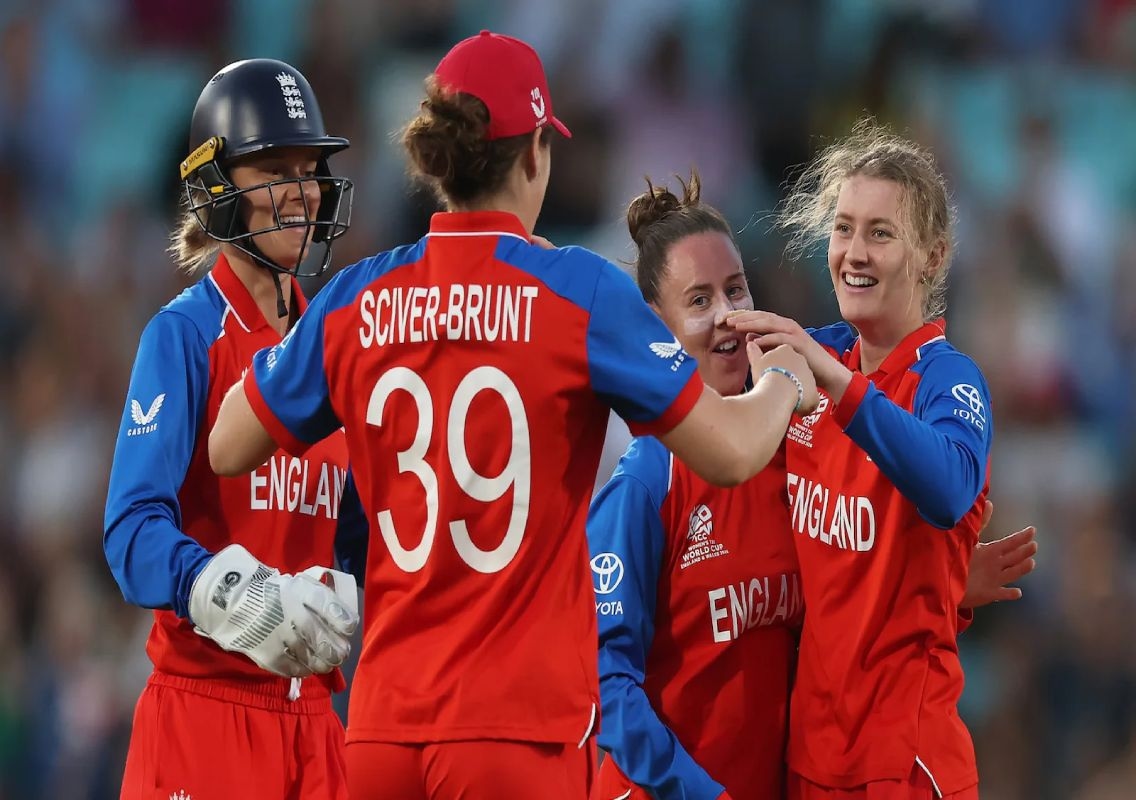 England beat South Africa to enter T20 World Cup final - News Karnataka
