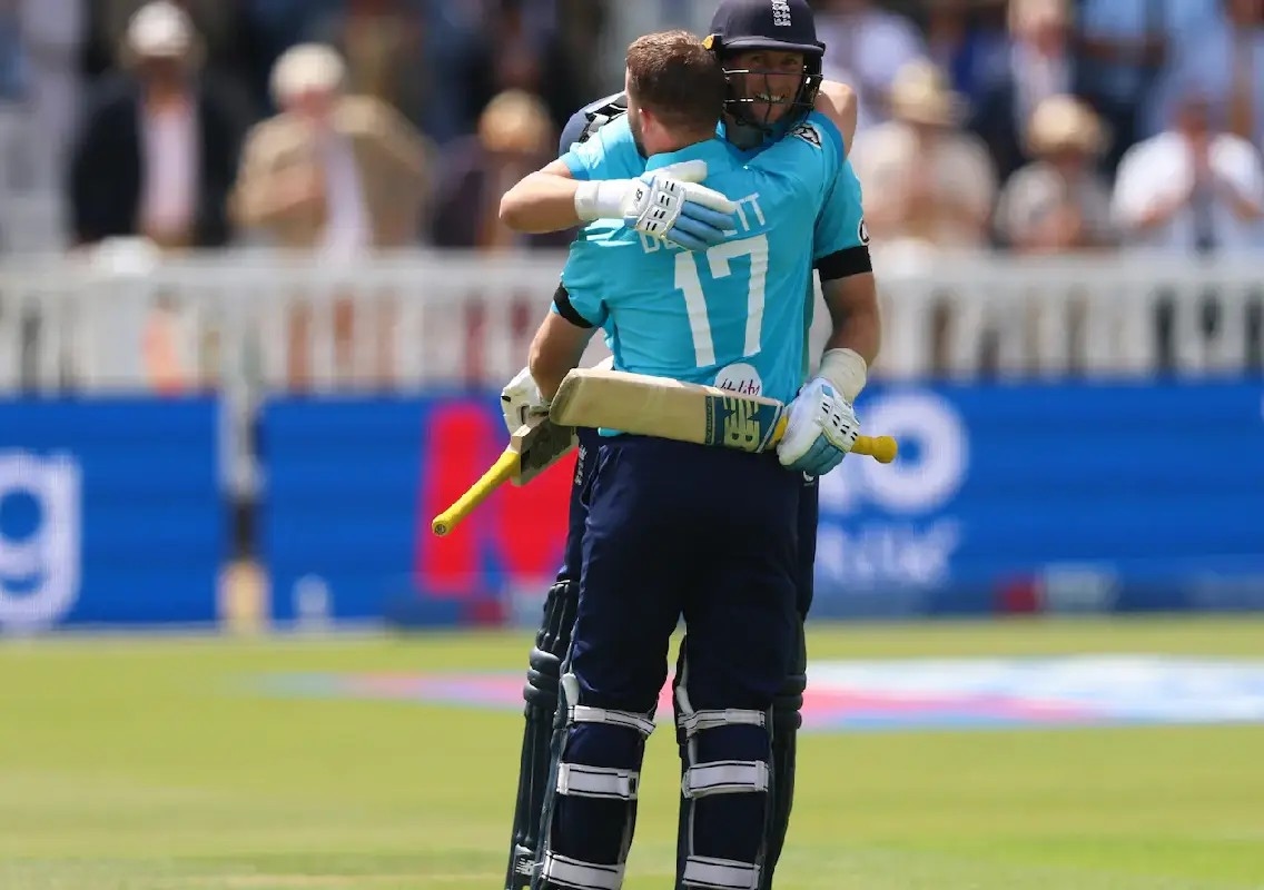 England pile up 387 as India's bowlers struggle at Lord's - News Karnataka
