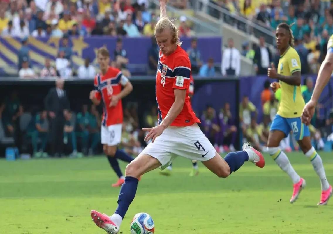 Erling Haaland powers Norway into World Cup quarterfinals - News Karnataka