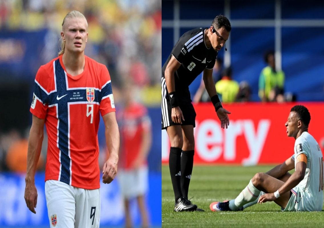 France beat Morocco as VAR delay sparks debate - News Karnataka