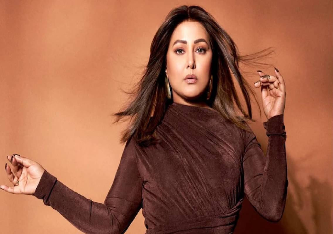 Hina Khan credits spirituality during chemotherapy journey - News Karnataka