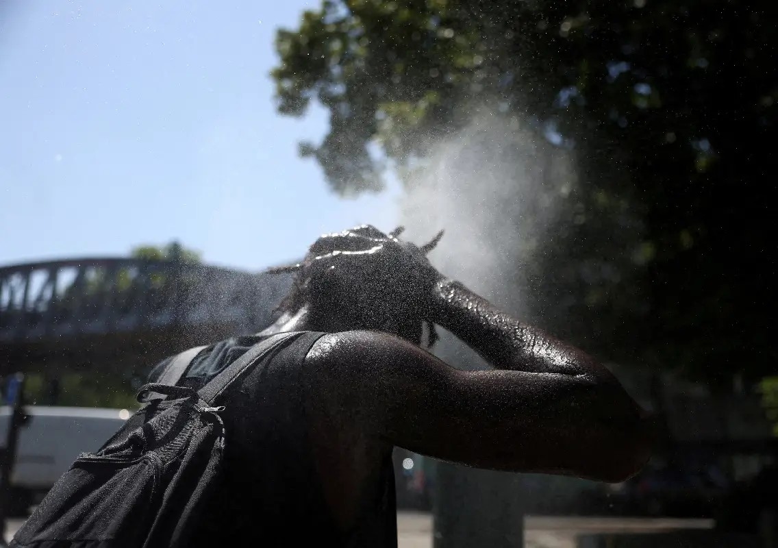 Europe heatwave claims over 10,000 lives in just one week - News Karnataka