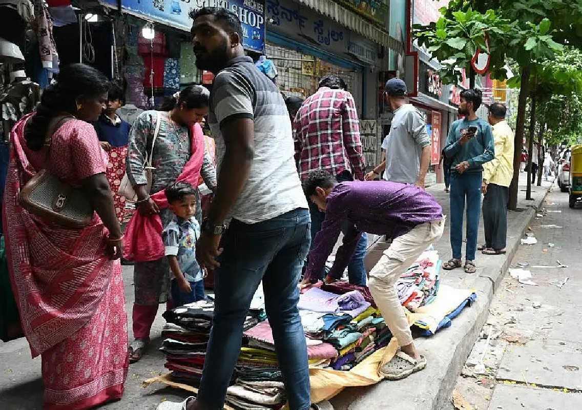 Evicted Bengaluru vendors asked to pay Rs 5,000 for legal fight - News Karnataka