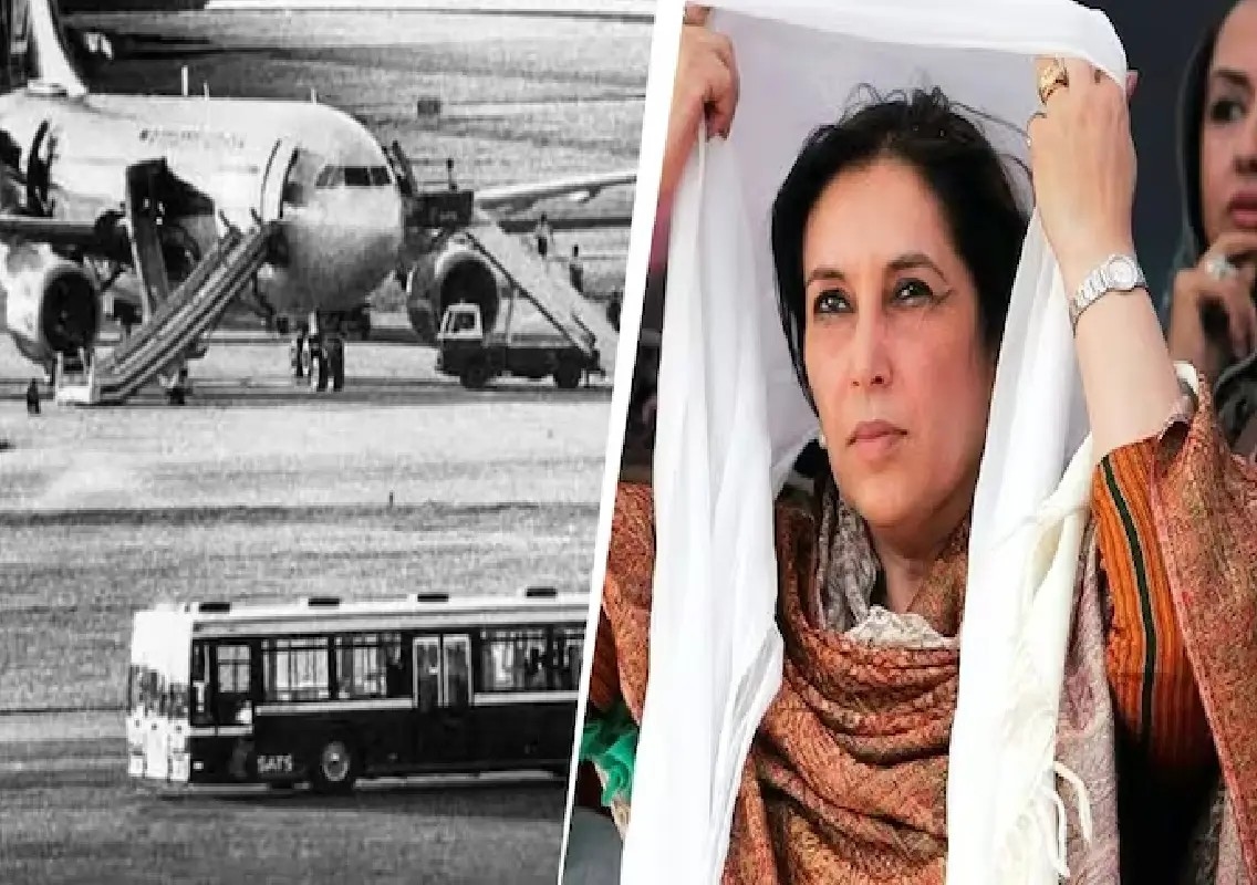 Ex-envoy recalls 1991 hijack while criticising Pakistan's leadership - News Karnataka