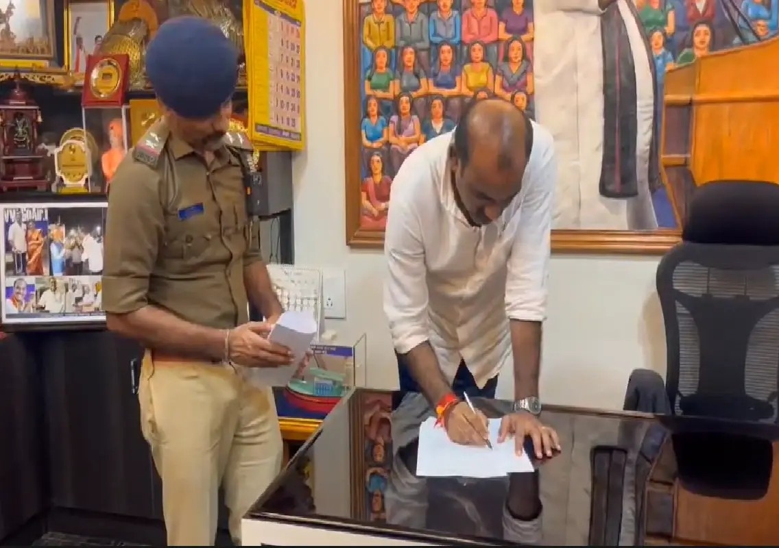 FIR against Udupi MLA Yashpal Suvarna over remarks at protest - News Karnataka