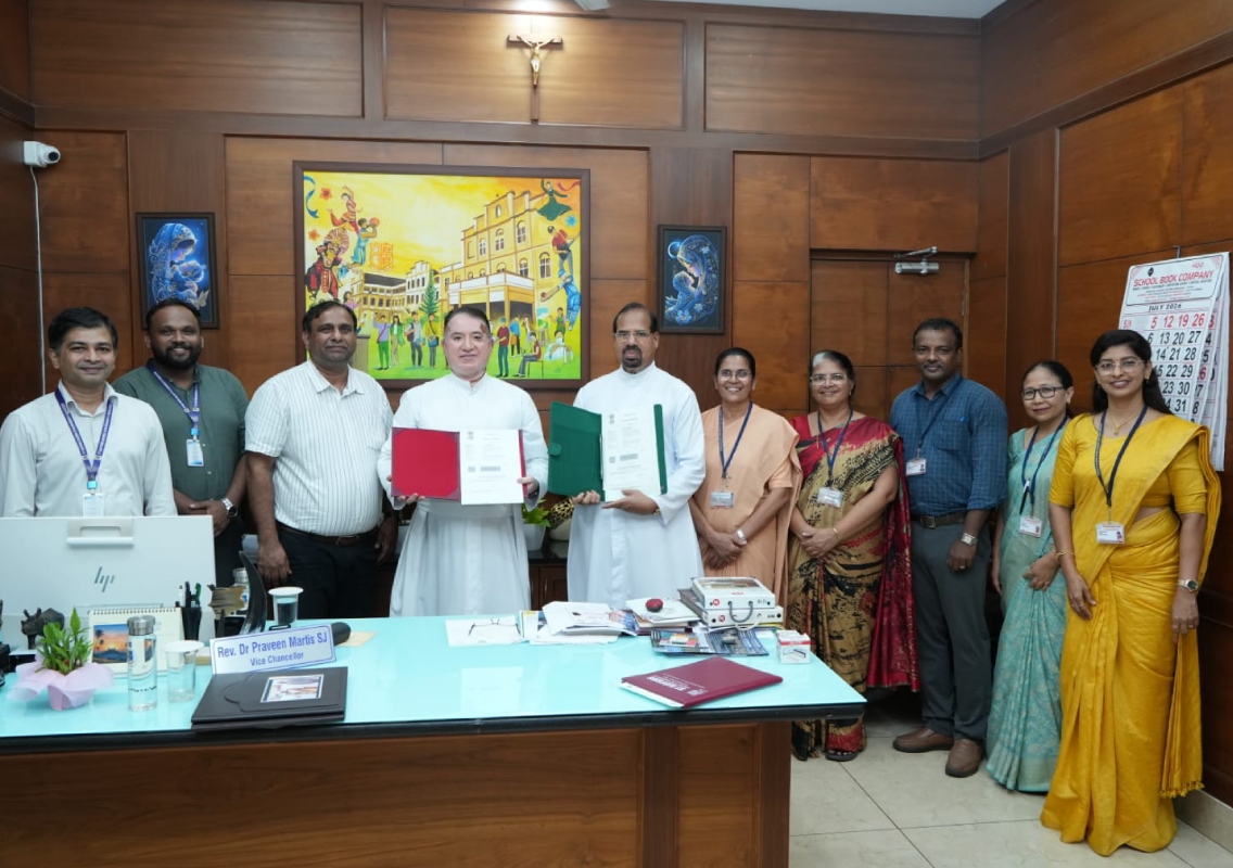 Father Muller College of Nursing Signs Four Strategic MoUs to Boost Academic and Research Collaboration - News Karnataka
