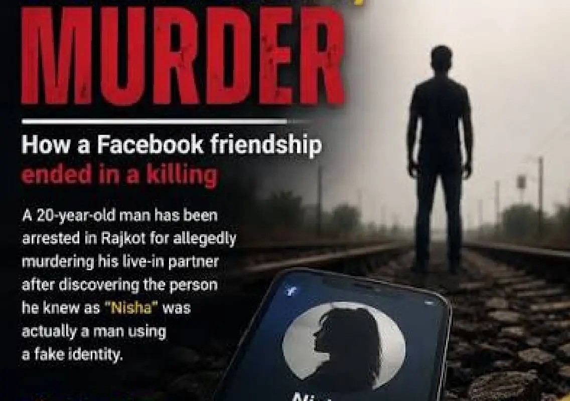 Facebook friendship ended in murder, Bengaluru case shocks all - News Karnataka