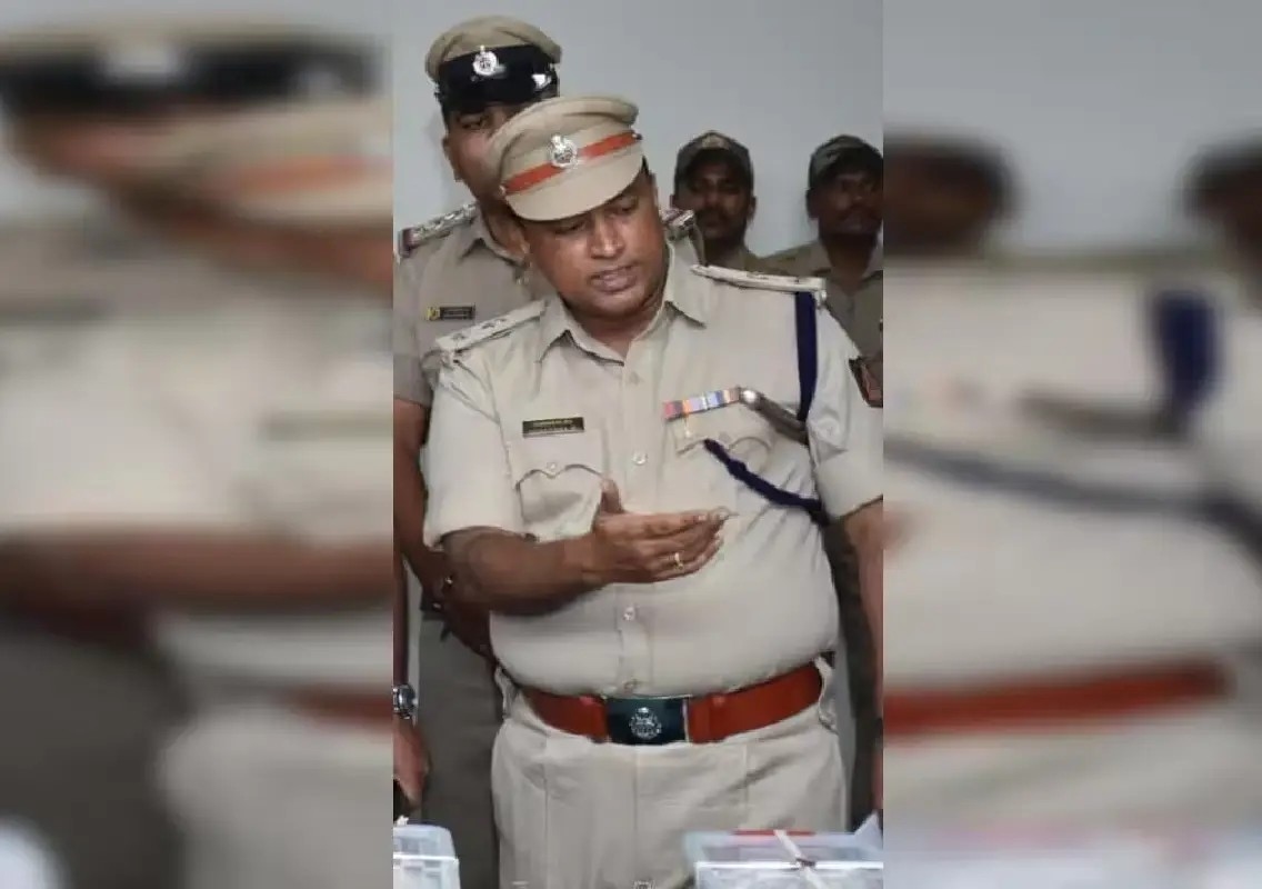 Fake IPS officer profile used to dupe Bengaluru man of ₹40,000 - News Karnataka