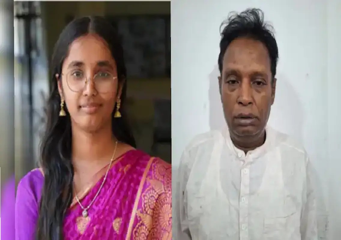Father arrested for allegedly stabbing assistant professor in Bengaluru college - News Karnataka