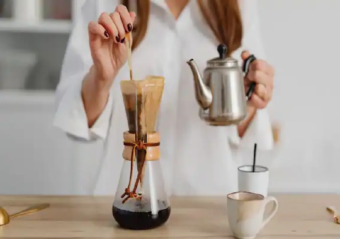 Filtered coffee may support healthier ageing than instant coffee: Study - News Karnataka