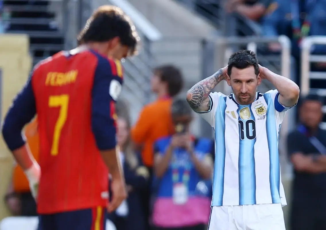 Five reasons Spain defeated Argentina to win World Cup - News Karnataka