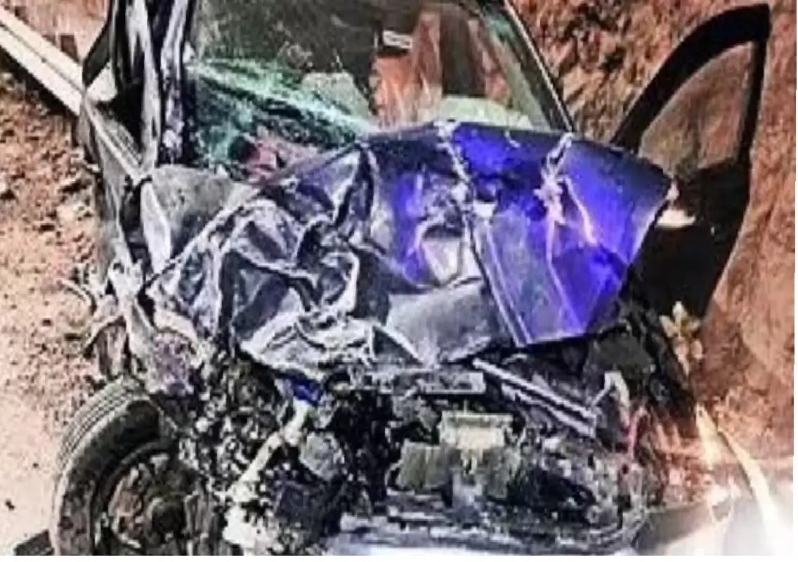 Four engineering graduates killed in car crash on way to wedding - News Karnataka