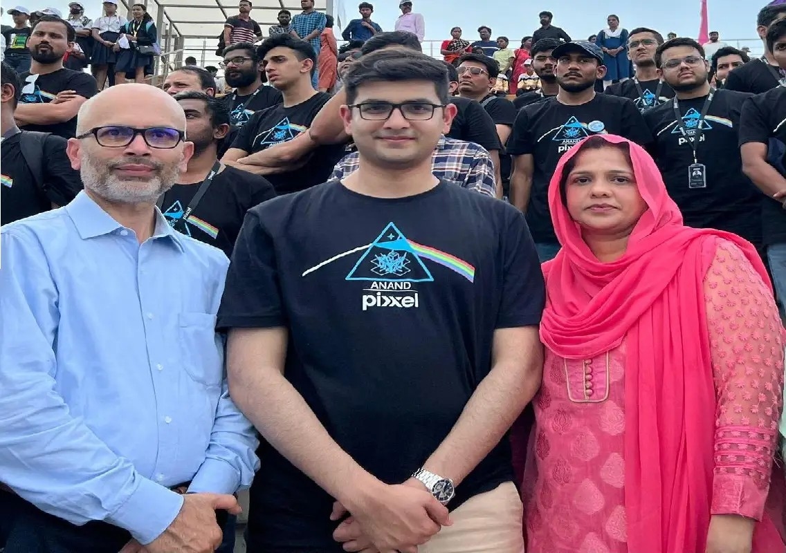 From Chikkamagaluru to space: Awais Ahmed's inspiring journey - News Karnataka