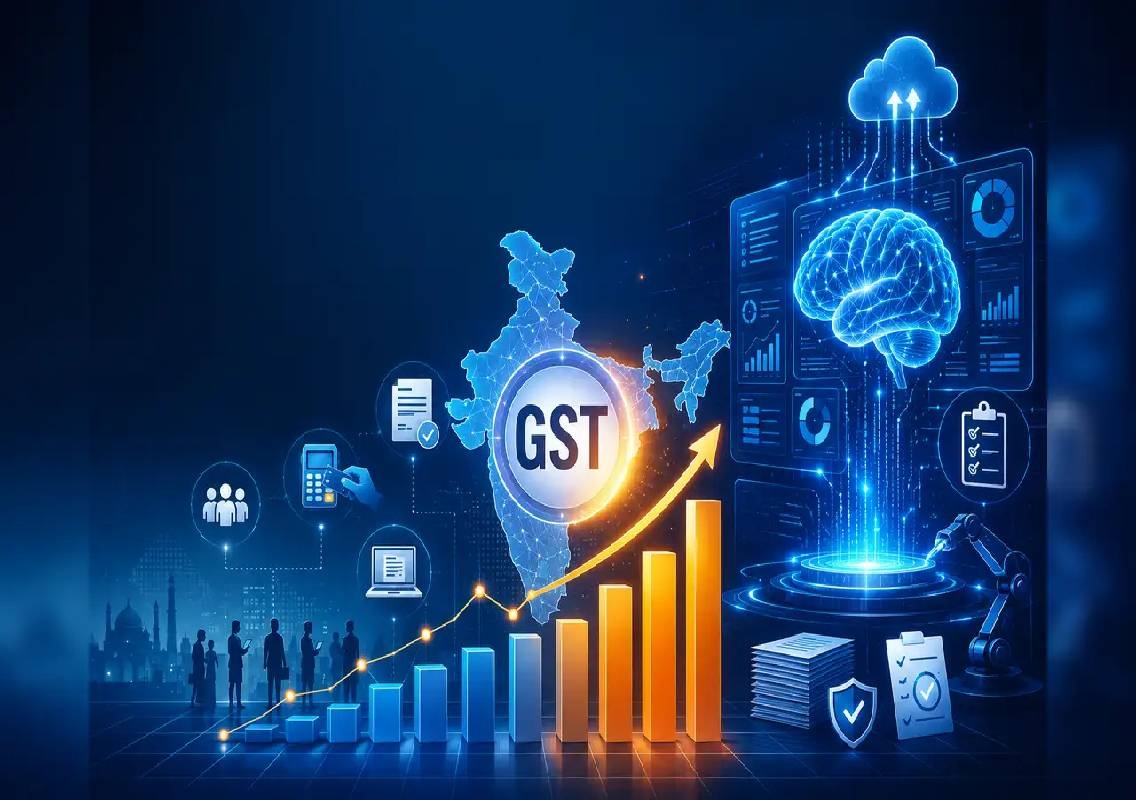 GST At 9: Taxpayer Base Triples, AI Next Focus - News Karnataka